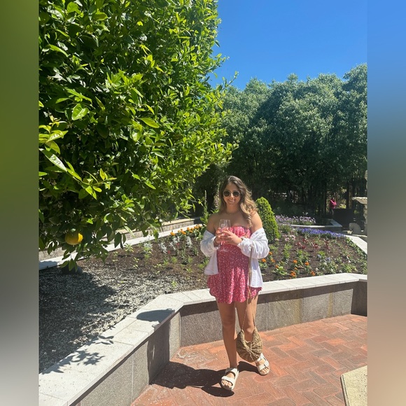 In Full Bloom Romper - Picture 6 of 8